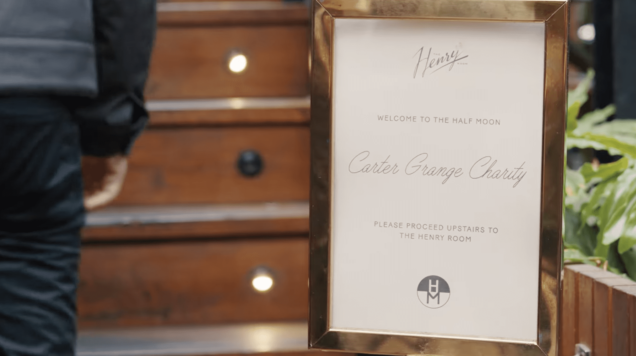 Good Friday Appeal & Carter Grange